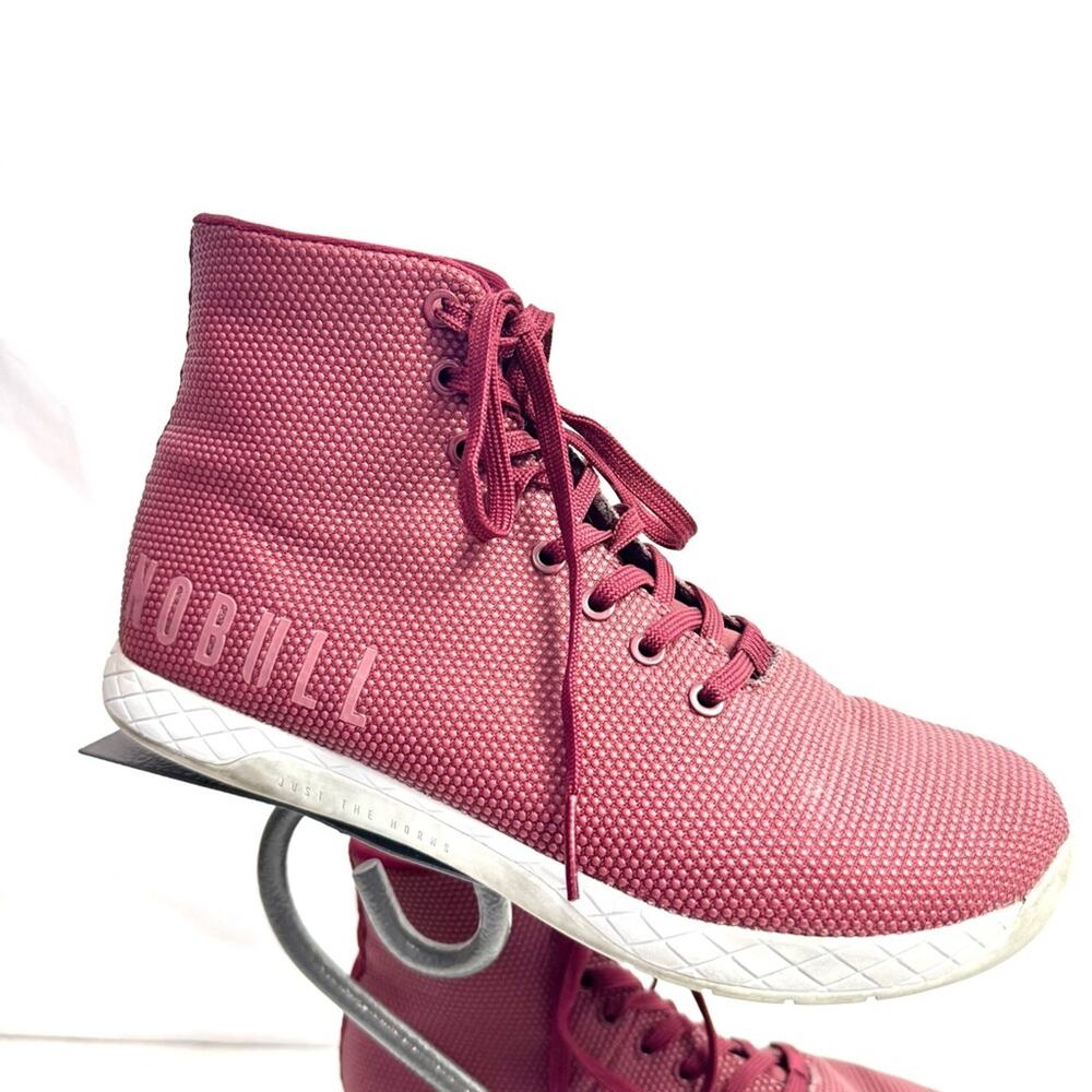 No Bull Super Fabric High Top Trainers Men’s Size 10 Women’s 11.5